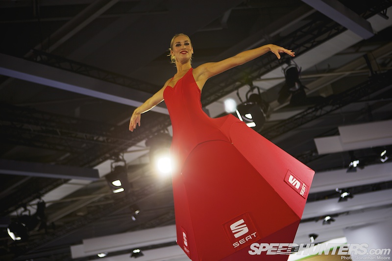 Mondial De L'Automobile, Expo, Paris