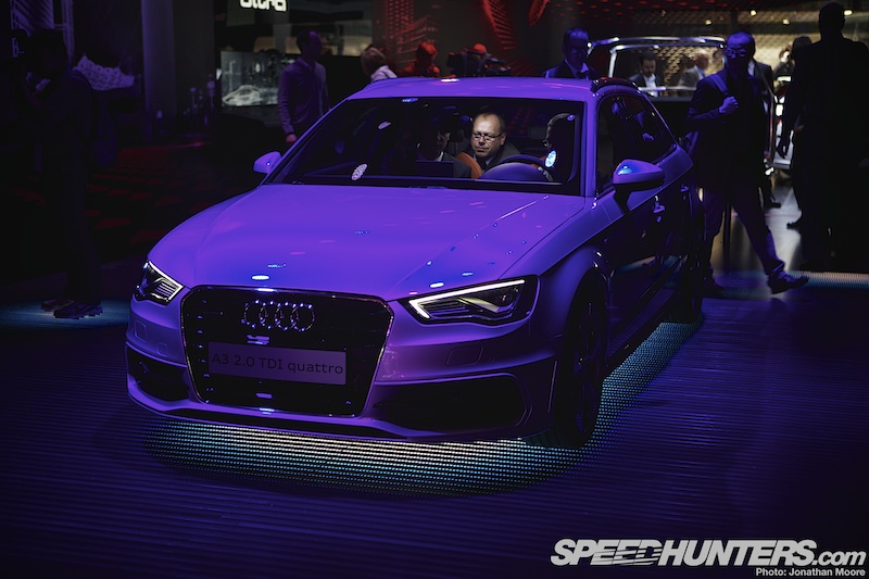 Mondial De L'Automobile, Expo, Paris