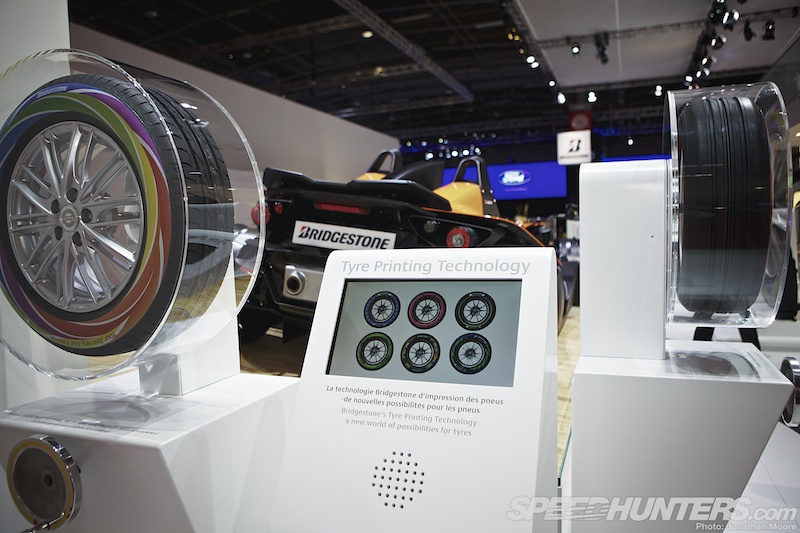 Mondial De L'Automobile, Expo, Paris