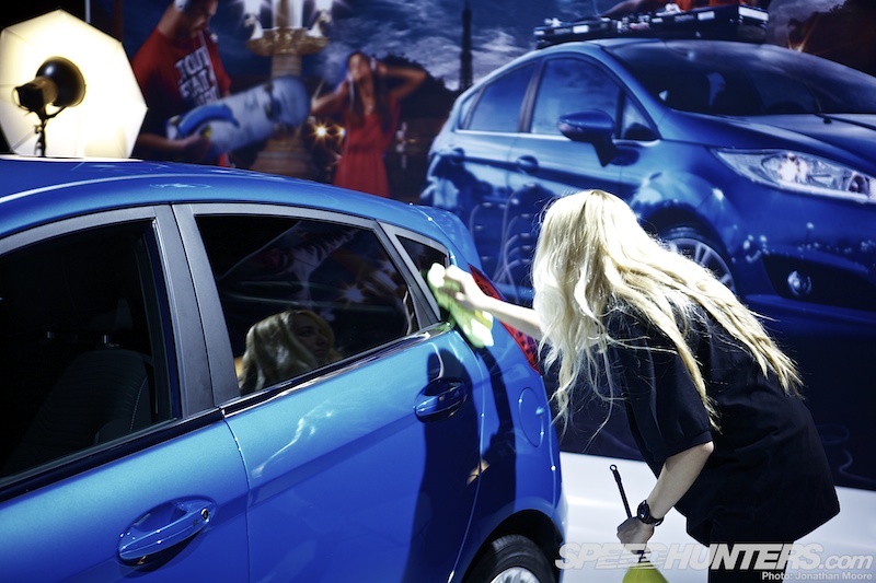 Mondial De L'Automobile, Expo, Paris