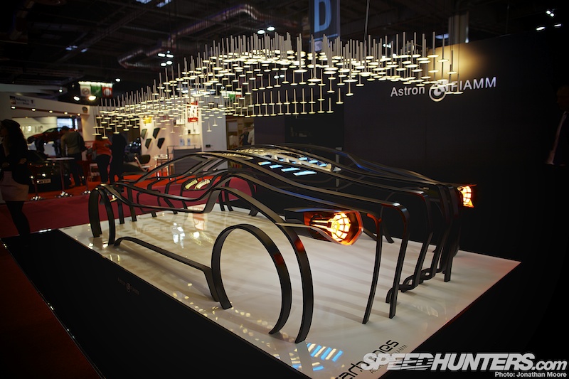Mondial De L'Automobile, Expo, Paris