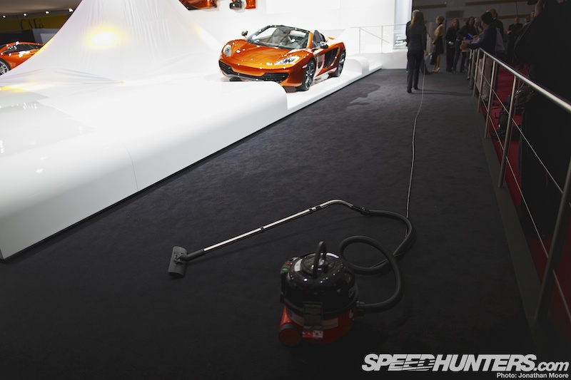 Mondial De L'Automobile, Expo, Paris
