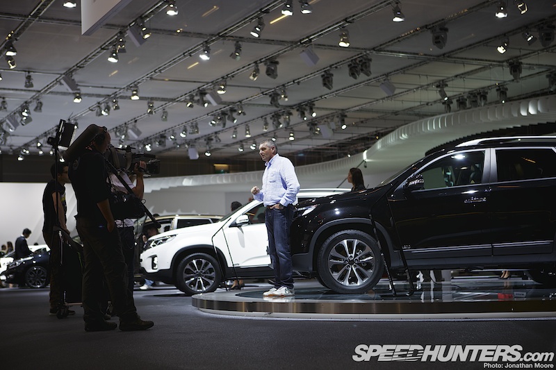 Mondial De L'Automobile, Expo, Paris