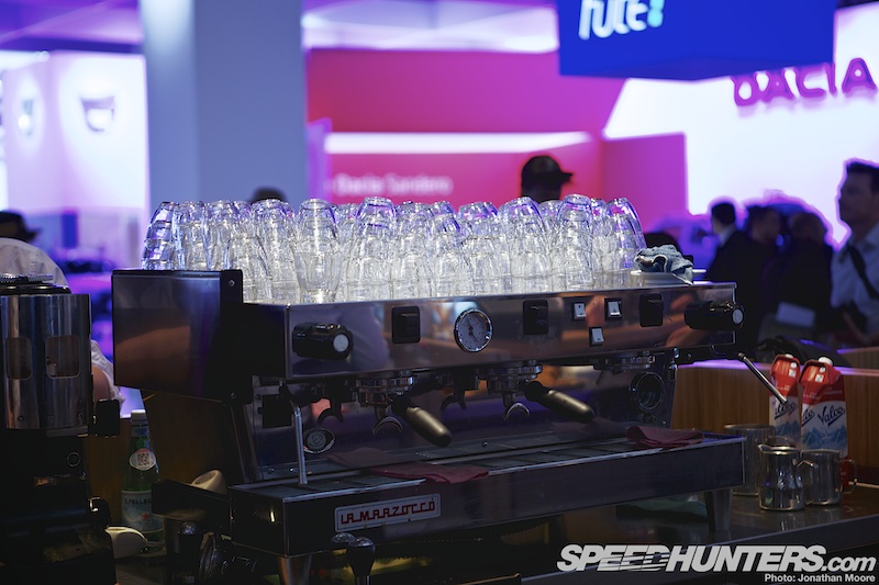 Mondial De L'Automobile, Expo, Paris
