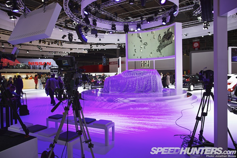 Mondial De L'Automobile, Expo, Paris