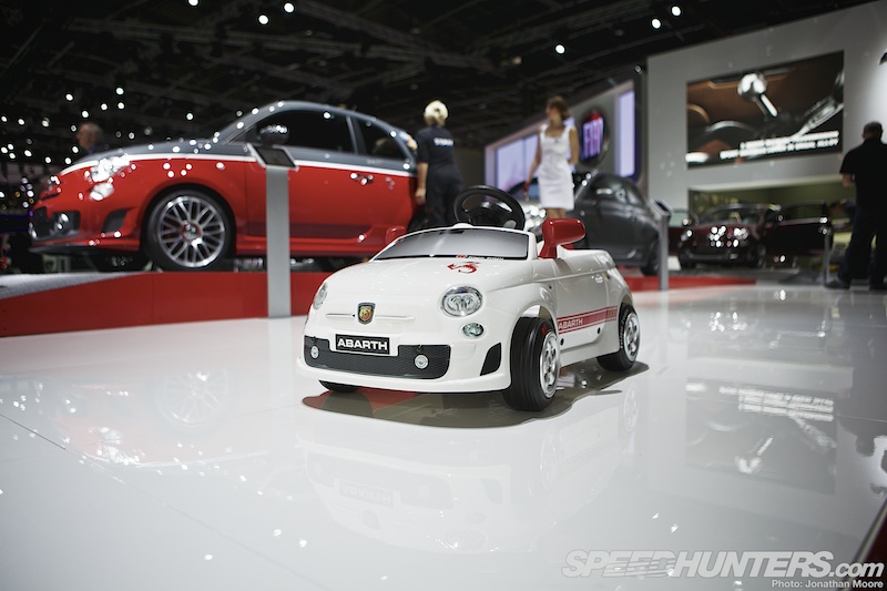 Mondial De L'Automobile, Expo, Paris