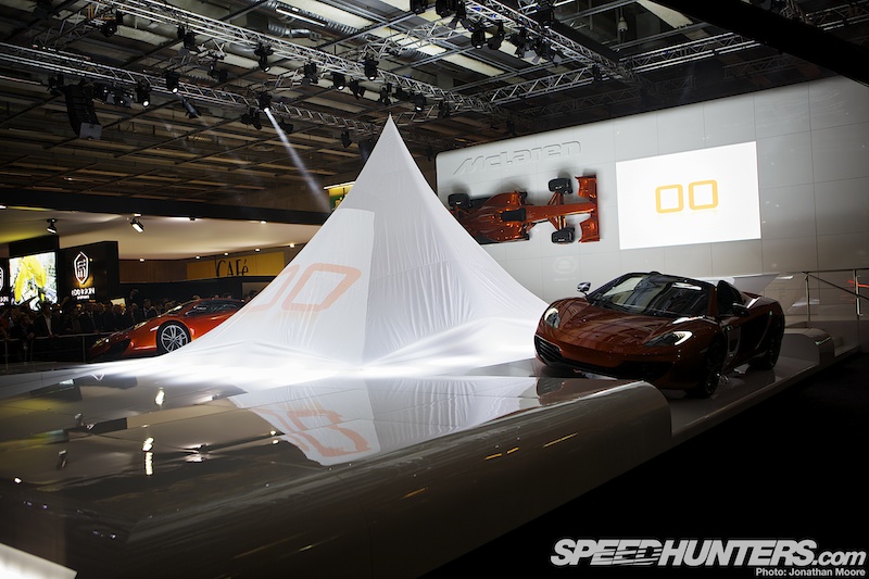 Mondial De L'Automobile, Expo, Paris
