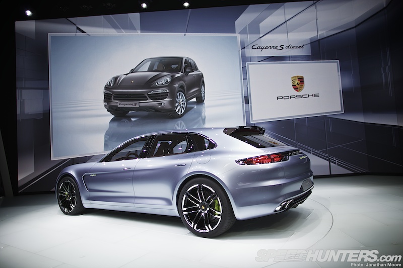 Mondial De L'Automobile, Expo, Paris
