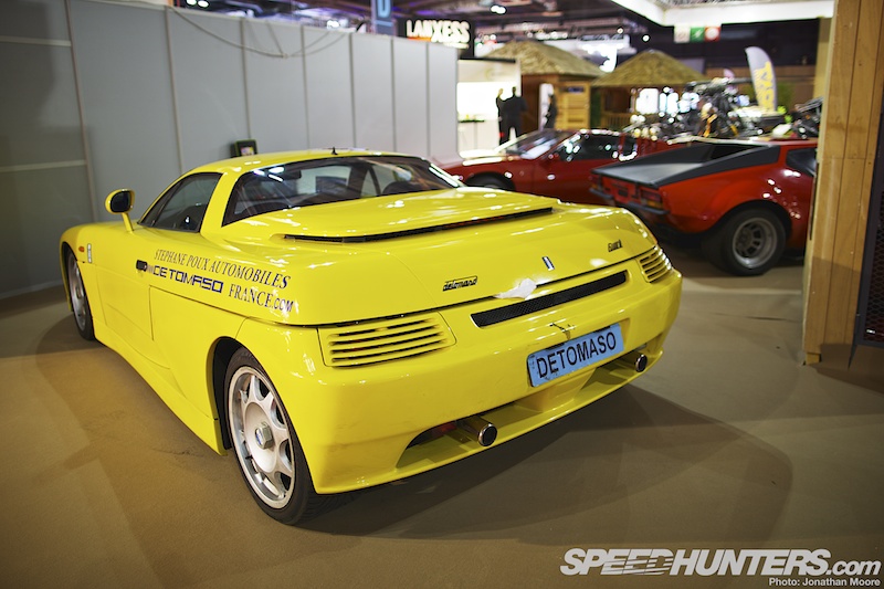 Mondial De L'Automobile, Expo, Paris
