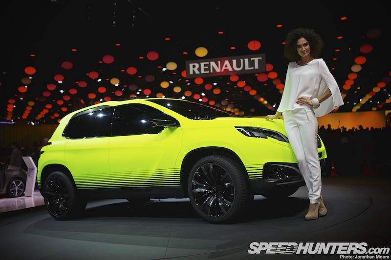 Mondial De L'Automobile, Expo, Paris