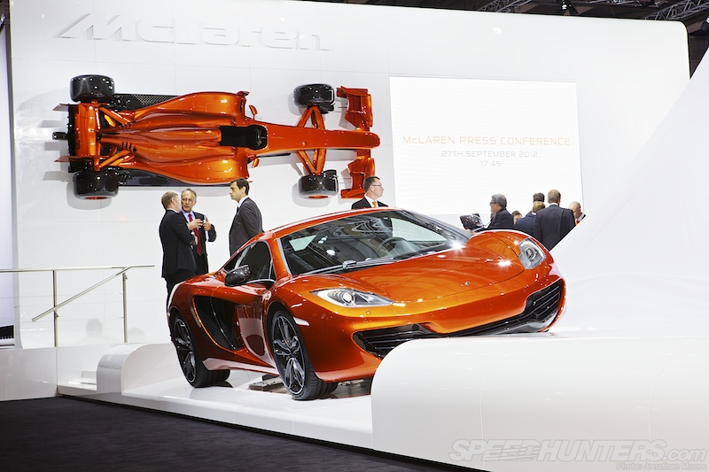 Mondial De L'Automobile, Expo, Paris
