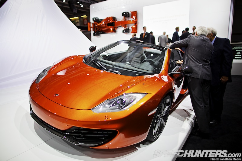 Mondial De L'Automobile, Expo, Paris