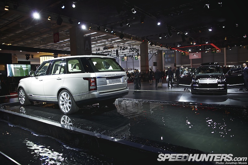 Mondial De L'Automobile, Expo, Paris