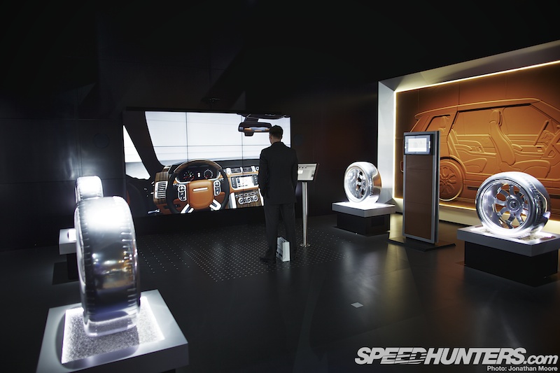 Mondial De L'Automobile, Expo, Paris