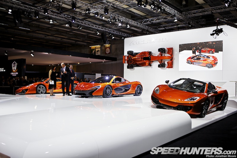 Mondial De L'Automobile, Expo, Paris