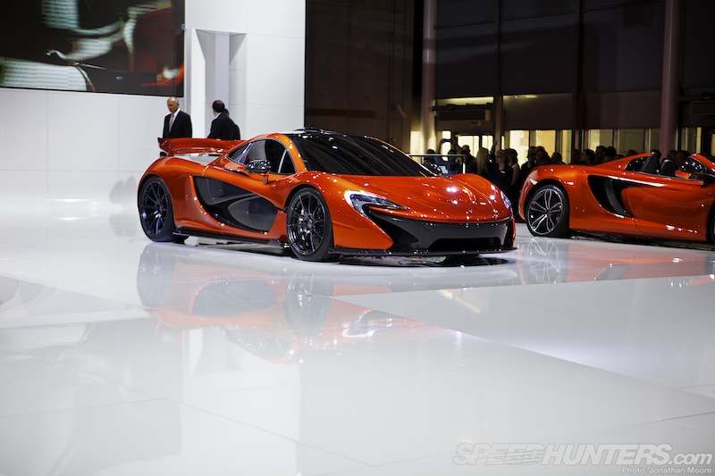 Mondial De L'Automobile, Expo, Paris
