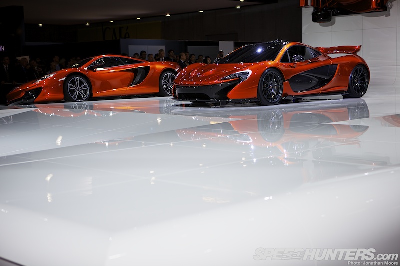Mondial De L'Automobile, Expo, Paris