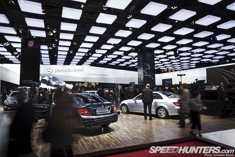 Mondial De L'Automobile, Expo, Paris