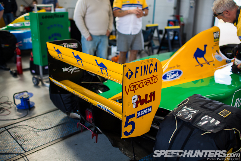 PMcG F1 at Snetterton 2012-7
