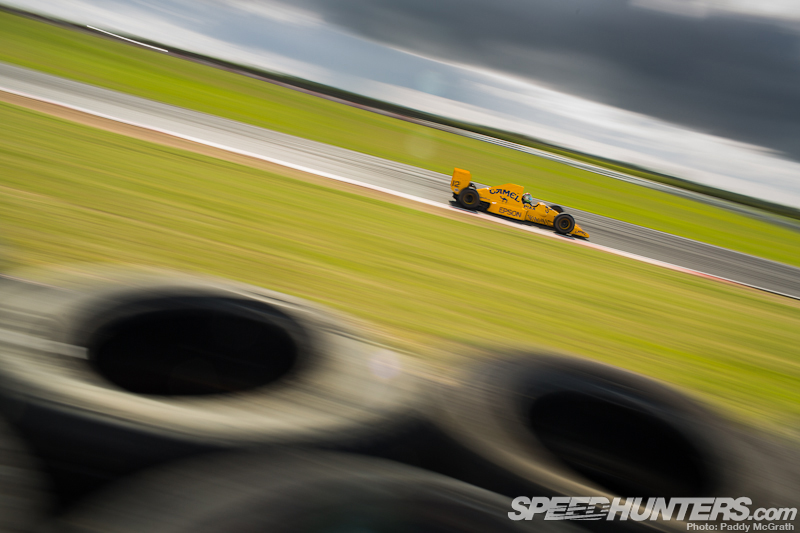 Classic F1s At Snetterton