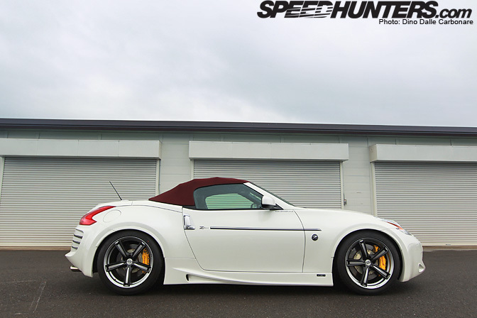 Car Feature>> Central 20 370zg&nbsp;Roadster