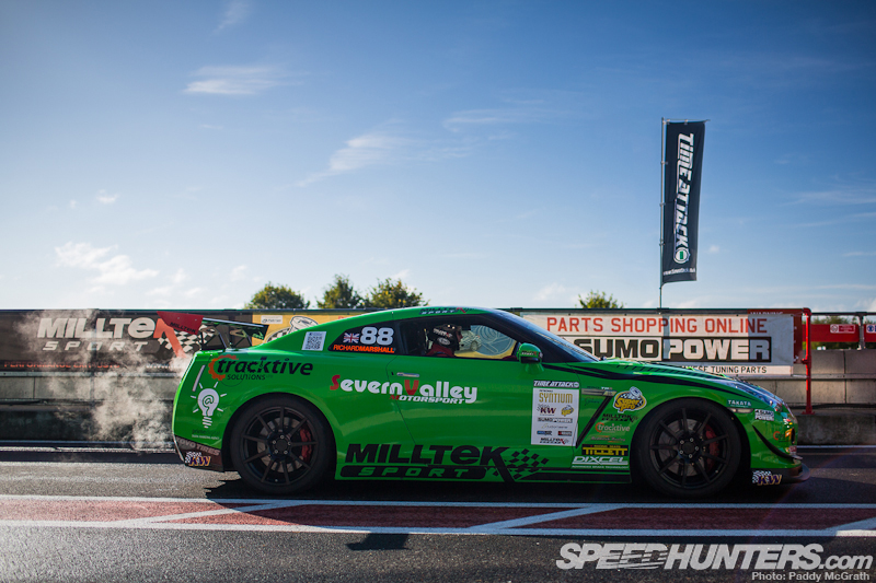 A Selection Of Speed From Snetterton
