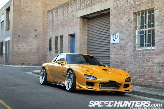 Car Feature>> Mustard 7