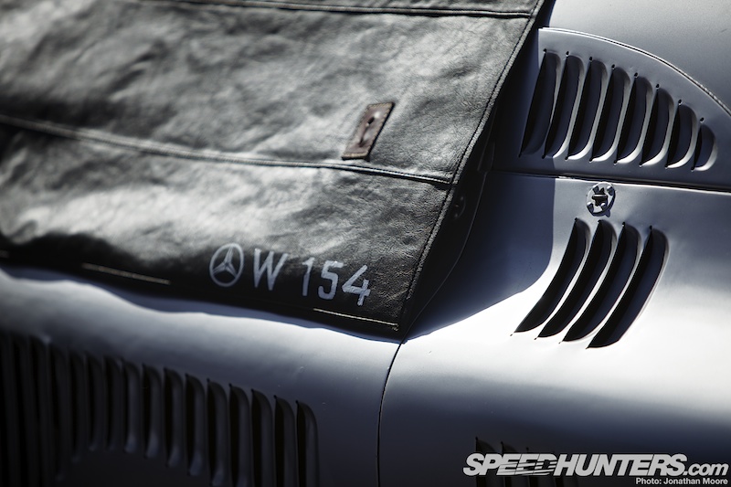 The 2012 Goodwood Revival historic motorsport and aviation event