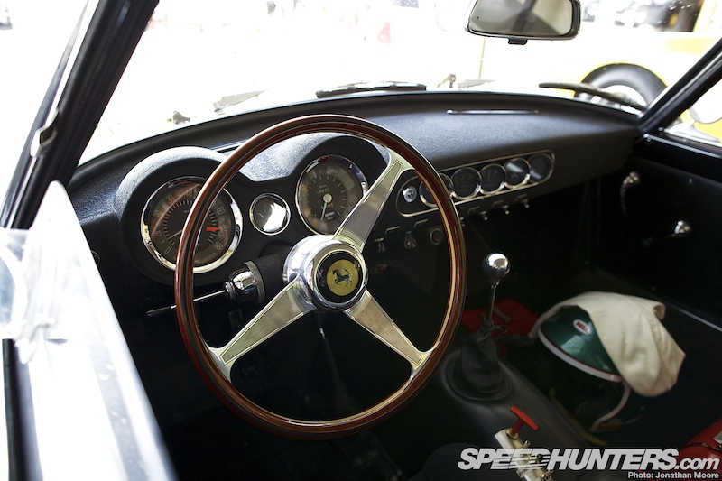 The 2012 Goodwood Revival historic motorsport and aviation event