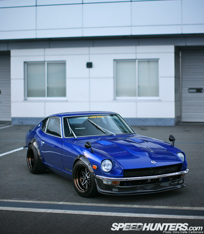 Car Feature>> Star Road S30 Fairlady Z
