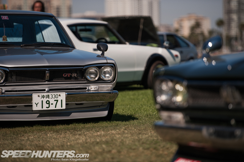 Where Old Meets New: Japanese Classic Car&nbsp;Show