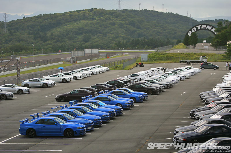 GT-R Heaven: R’s Meeting&nbsp;2012