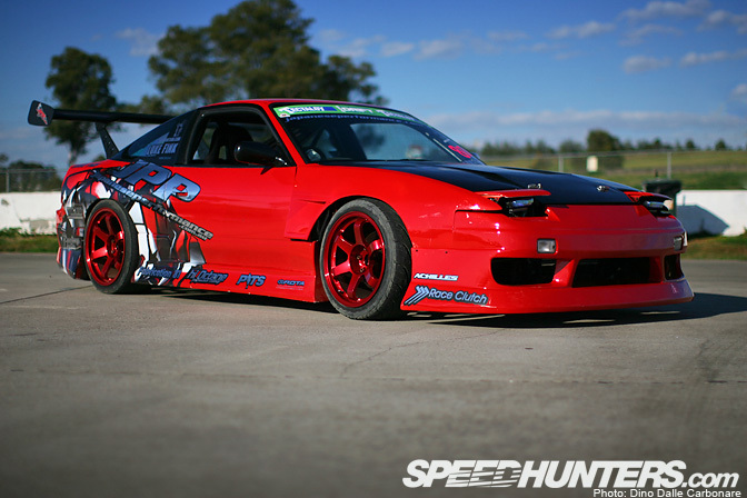 Car Feature>> Jpp 180sx