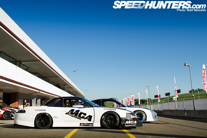 Car Feature>> Time Attack Or Drifting? Time Attack…