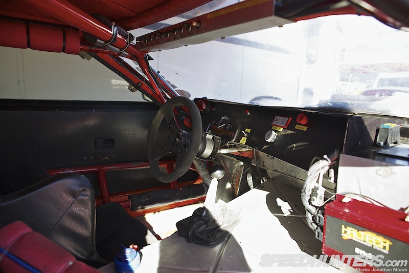 Gatebil at Rudskogen Motorsenter, Norway