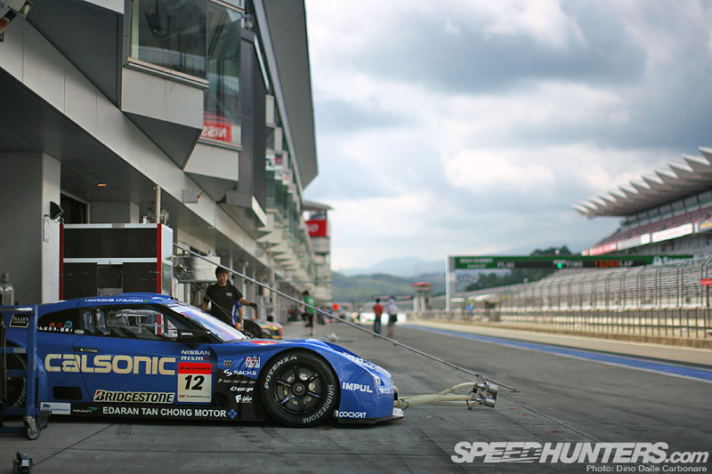 Super Gt Set Up In&nbsp;Fsw
