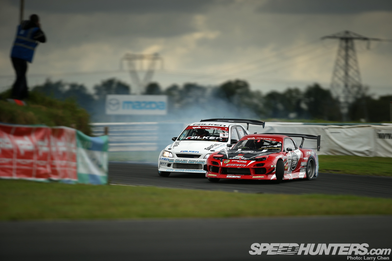 The Dust Settles At&nbsp;Japfest