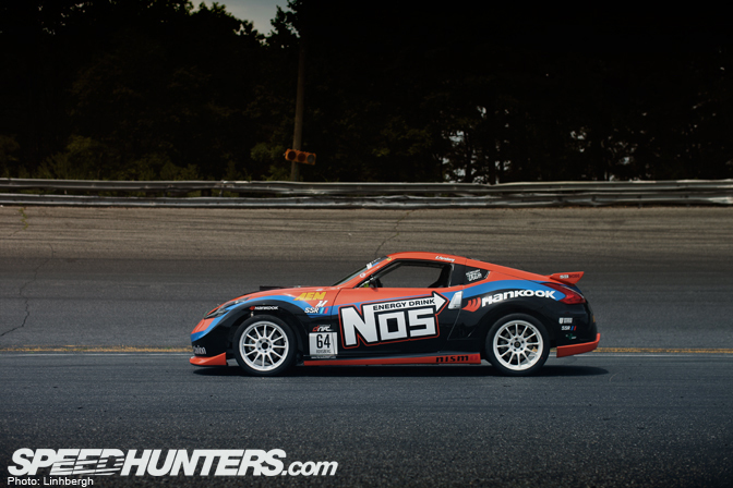 Car Feature>> Chris Forsberg’s Formula D&nbsp;370z