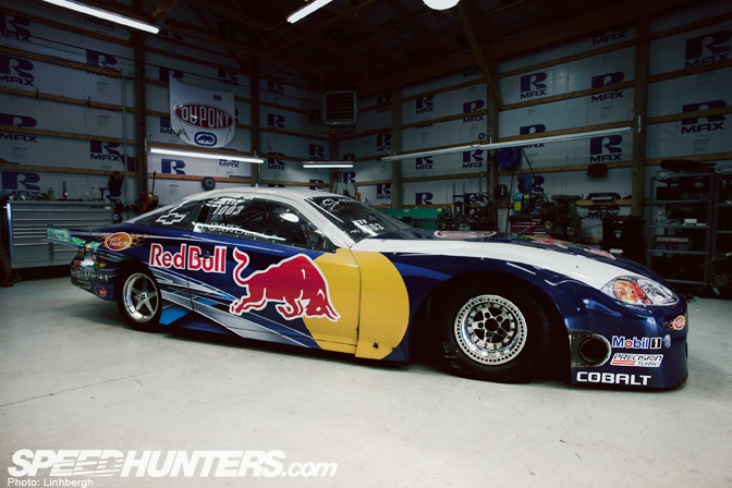 Car Feature>> Gardella Racing Pro Fwd&nbsp;Cobalt