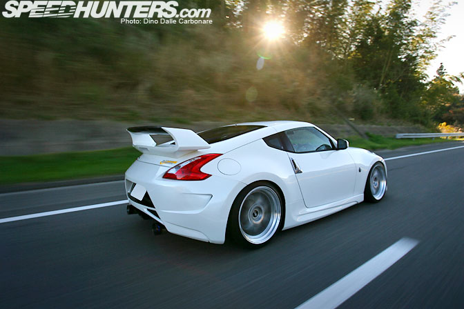 Car Feature>> Power House Amuse&nbsp;370z