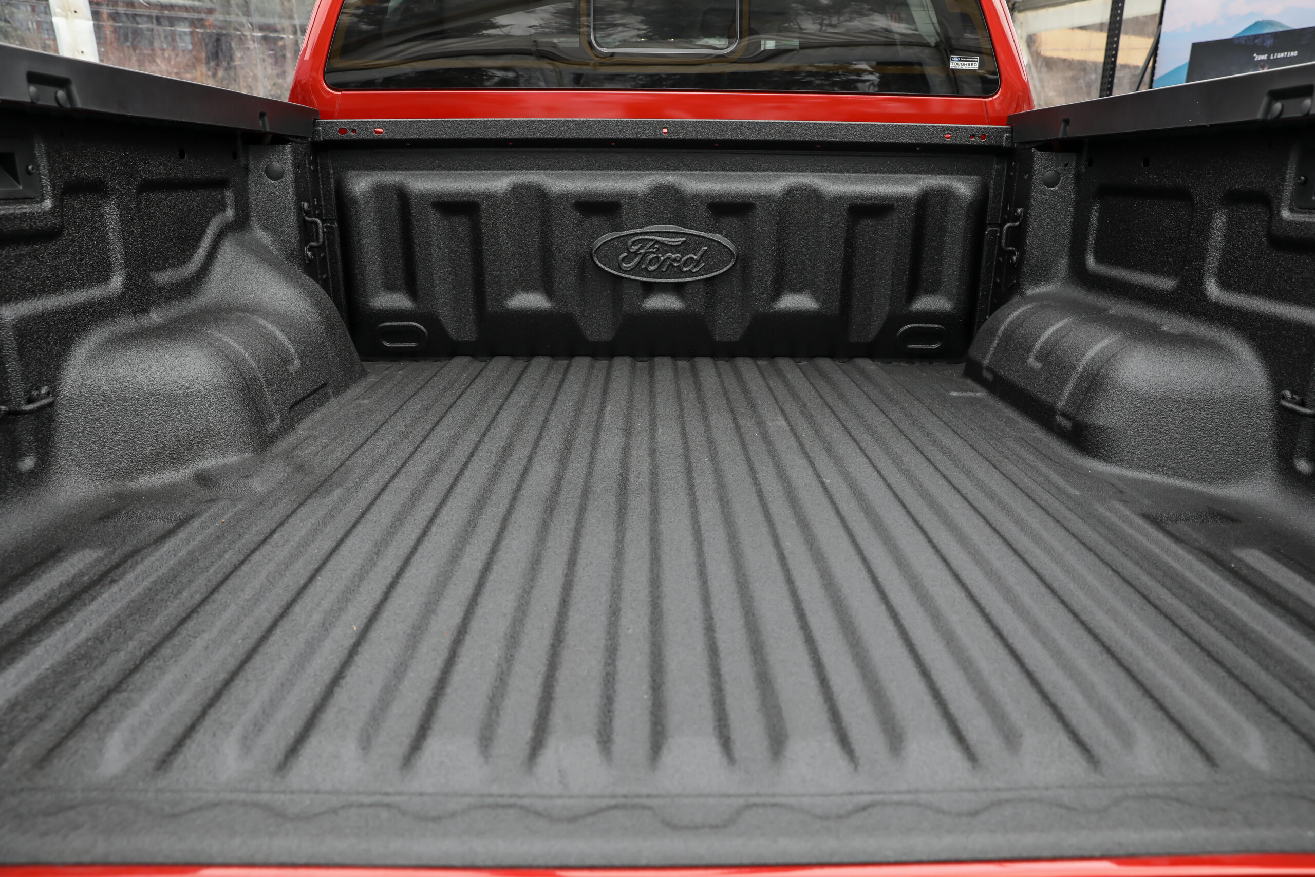 ford ranger xlt 2024 25 lit intérieur à l'échelle jpg