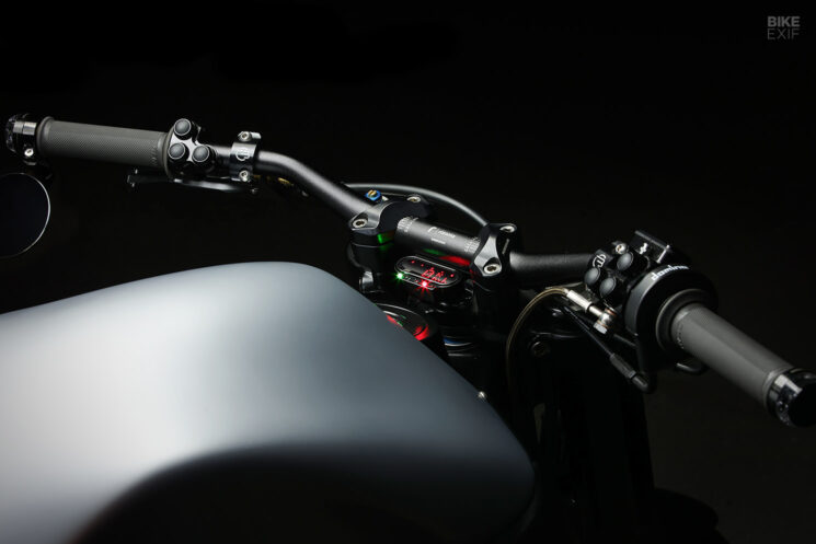 Combattant de rue Buell XB12S par Matao