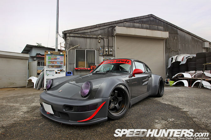 Car Feature>> Rauh Welt&nbsp;964
