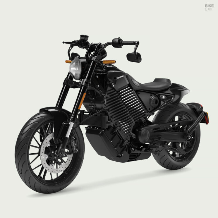 Croiseur électrique LiveWire S2 Mulholland 2024