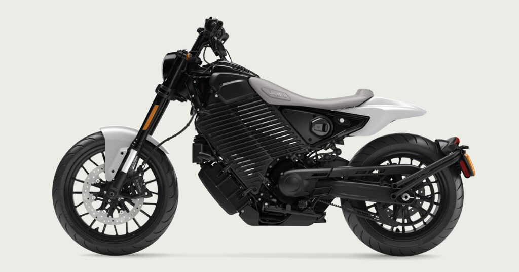 Premier aperçu : le croiseur électrique LiveWire S2 Mulholland