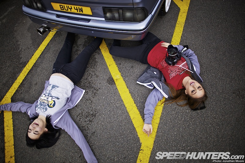 Knocked Over By Trax: The High-level&nbsp;View