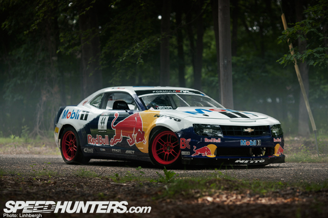 Car Feature>> Ryan Tuerck’s Formula D Camaro