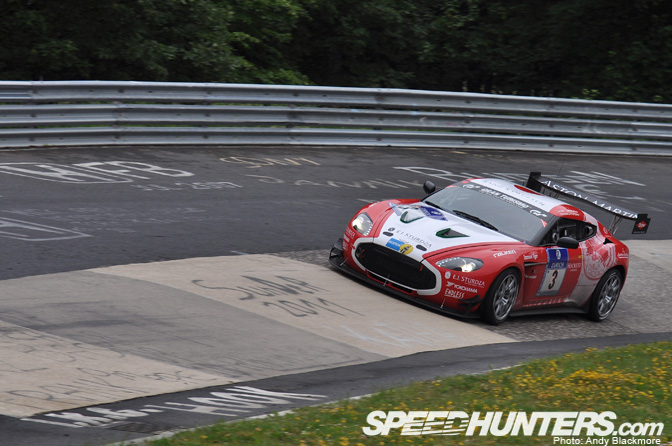 Car Feature>>an Inside Look At Aston Martin’s V12&nbsp;Zagato