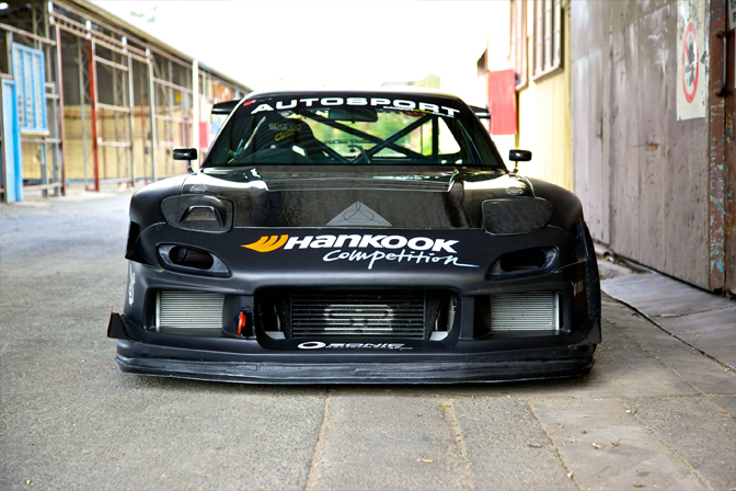 Car Feature>> A Doctor Addicted To Time Attack