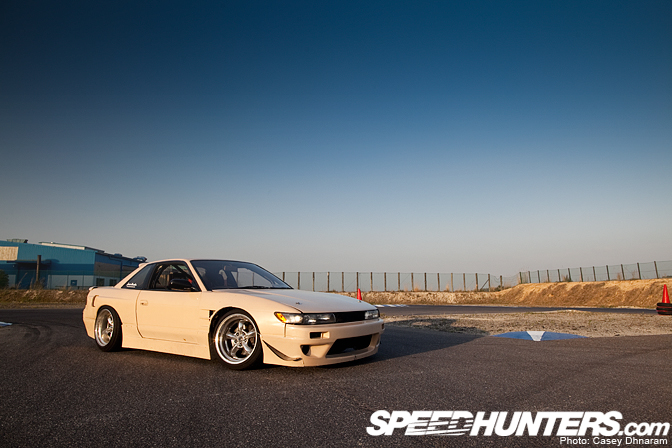 Car Feature>> Jesse Streeter’s&nbsp;Ps13